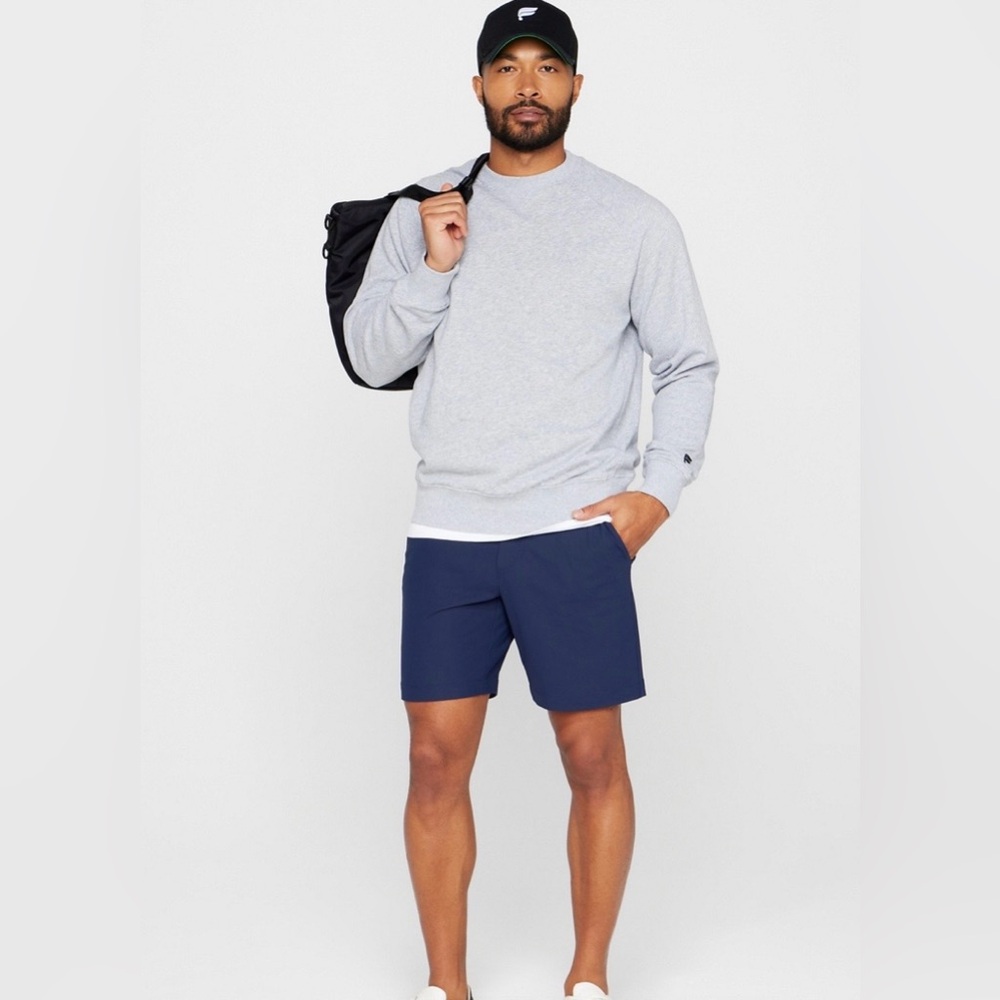 Fabletics The Don Navy Shorts